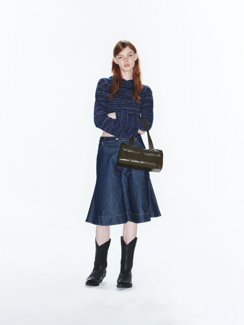 fennec Ready Duffle Shoulder Bag / Khaki