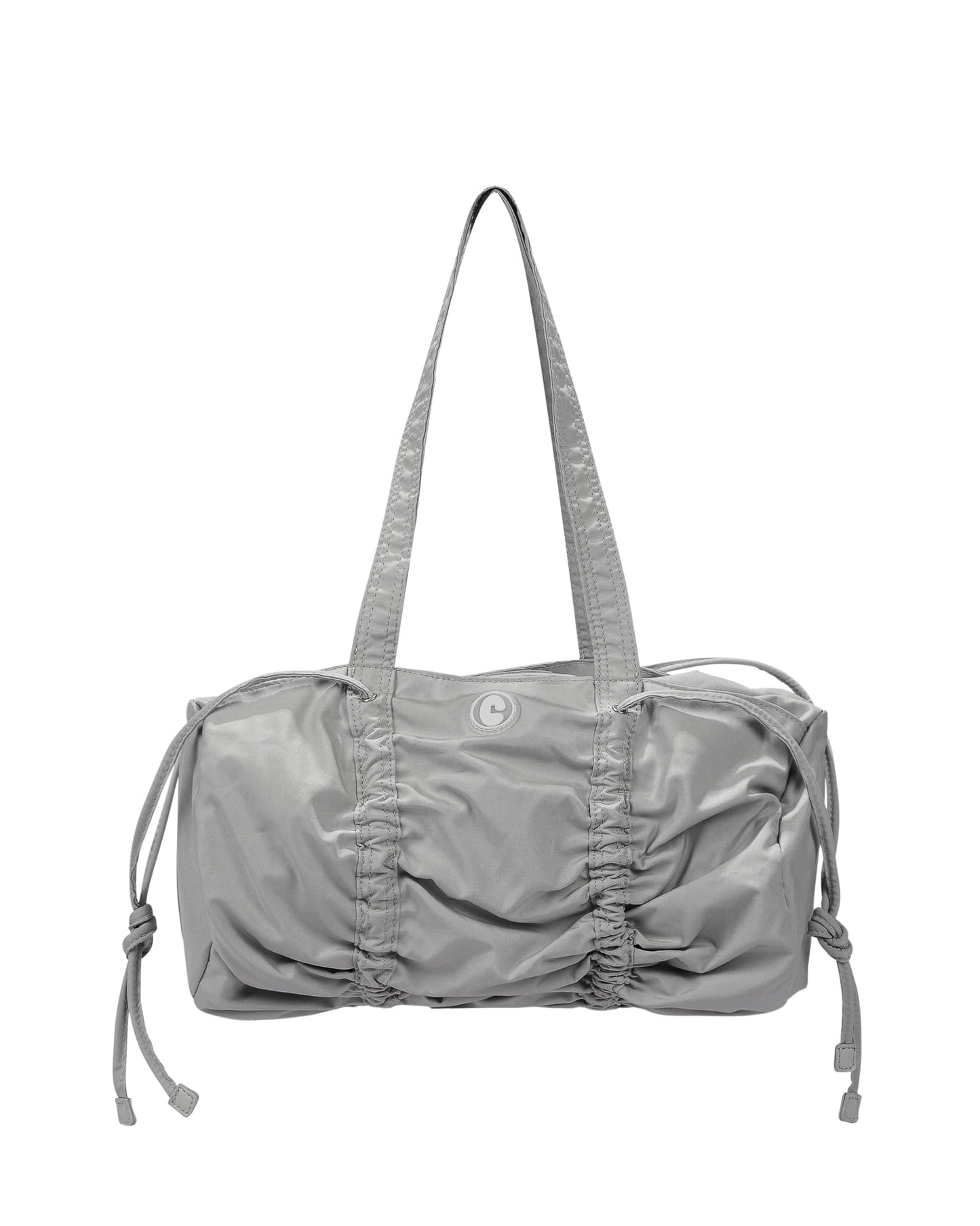 ccorie Hammer String Shoulder Bag - grey