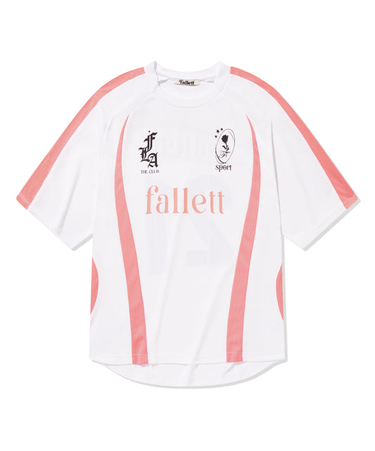 Fallett Sport Club Football Jersey - White