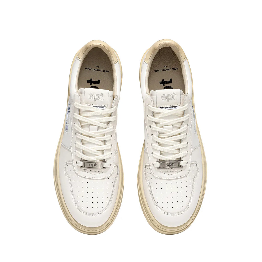 ept COURT - OFF WHITE