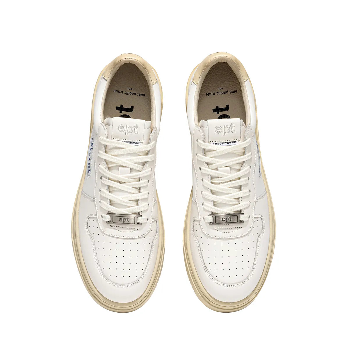 ept COURT - OFF WHITE