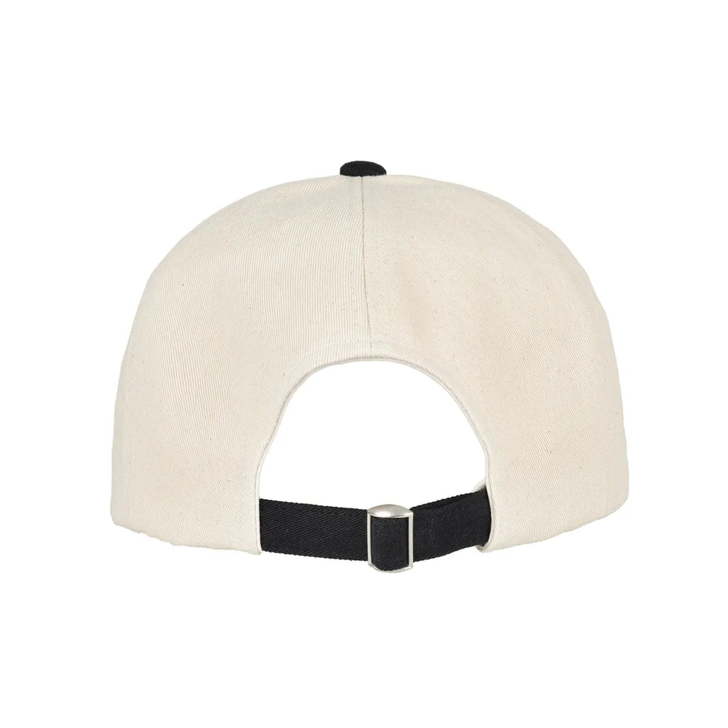 WEB LOGO 5 PANNEL BALL CAP / 6COLORS