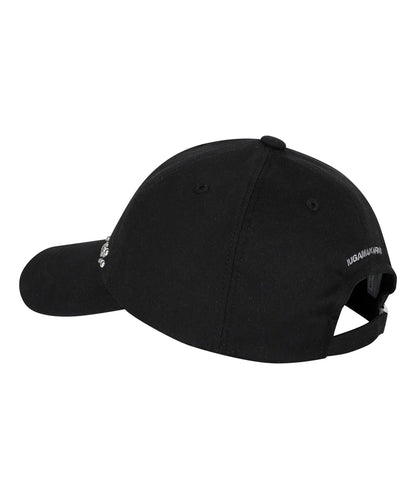 Studded Western Ball Cap