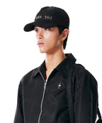 Studded Western Ball Cap
