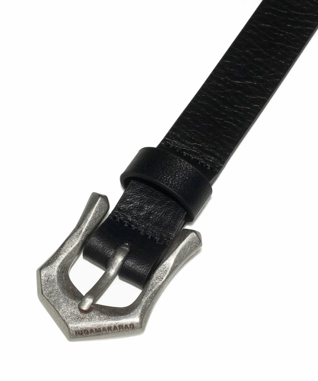 Studded Bumpy Buckle Belt (20mm)