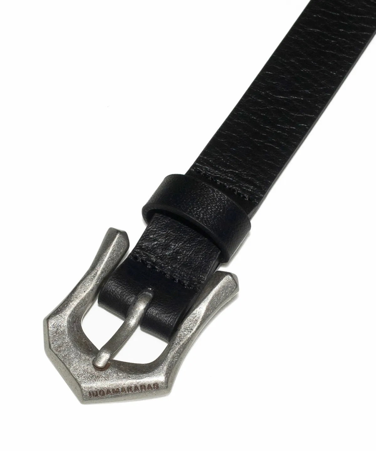 Studded Bumpy Buckle Belt (20mm)