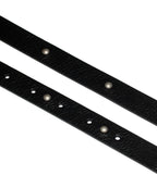 Studded Bumpy Buckle Belt (20mm)