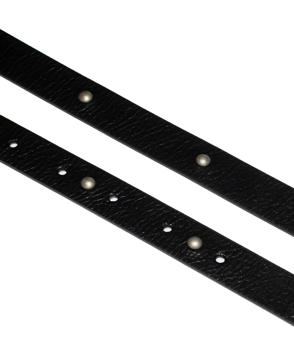 Studded Bumpy Buckle Belt (20mm)