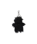 niceghostclub BLUE BOY KEY RING_BLACK
