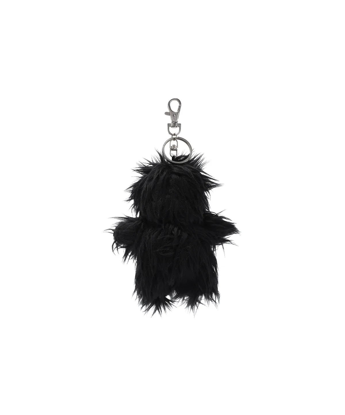 niceghostclub BLUE BOY KEY RING_BLACK