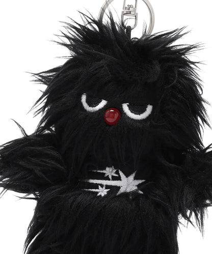 BLUE BOY KEY RING_BLACK