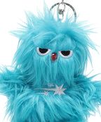 niceghostclub BLUE BOY KEY RING_BLUE