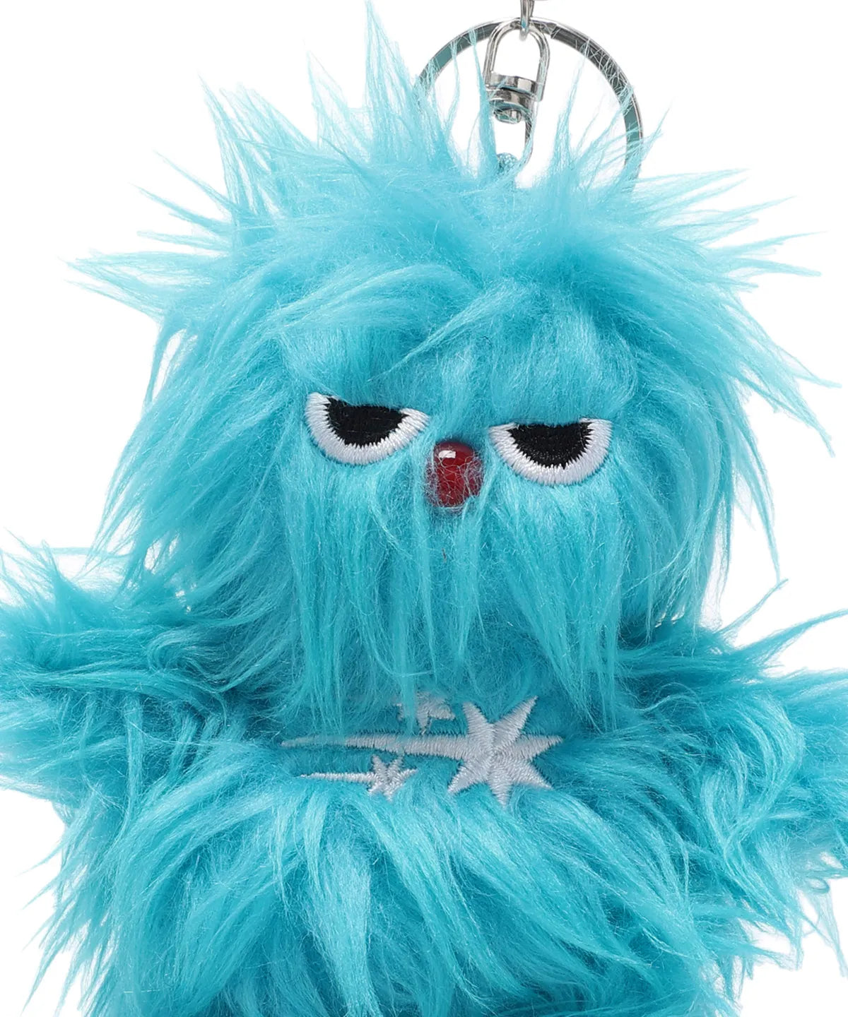 niceghostclub BLUE BOY KEY RING_BLUE