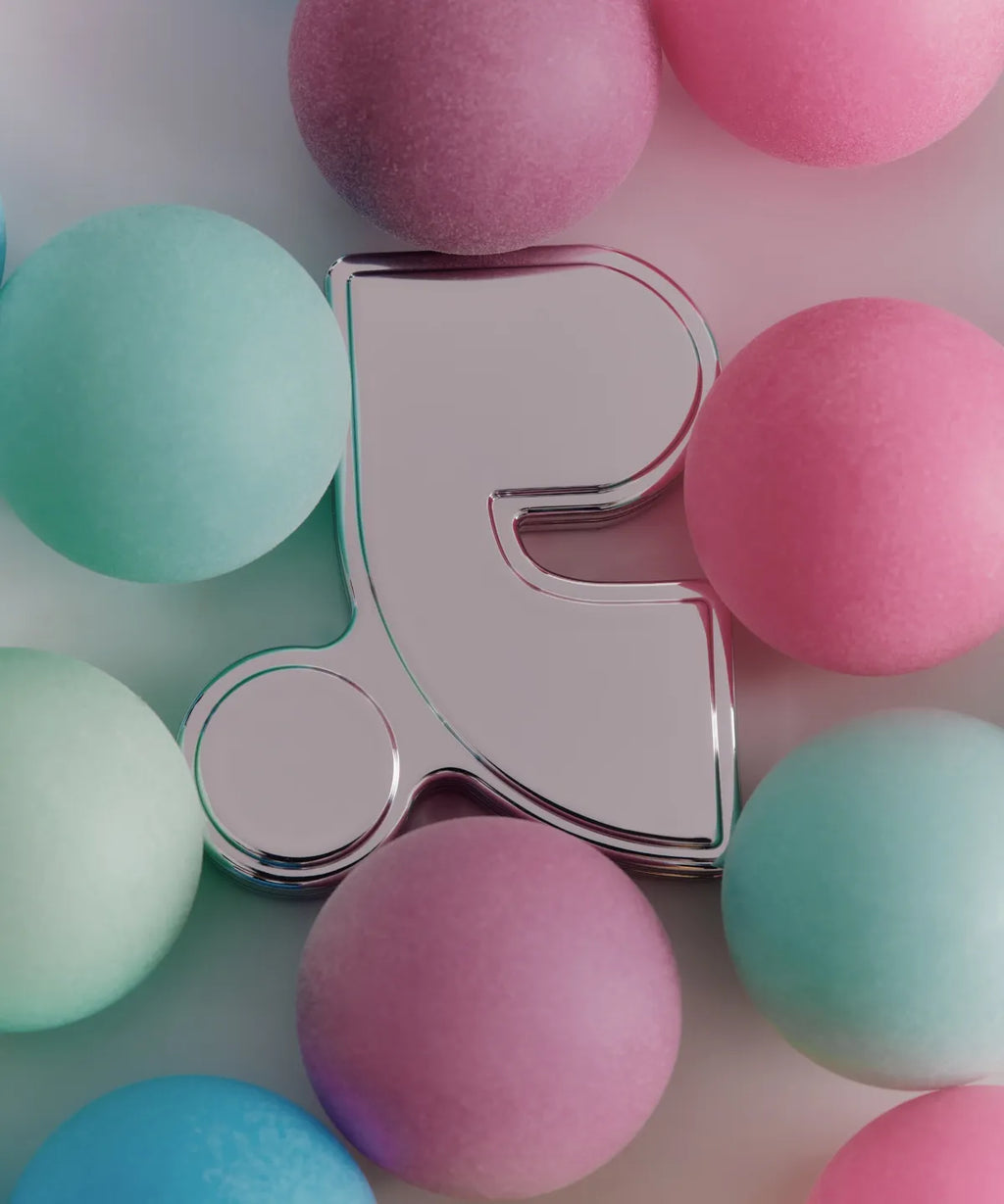 R&R Beauty Blush & Highlight Duo - 4colors