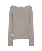 GILA ARCHIVE STAR WING SHEER LONG SLEEVE_GY