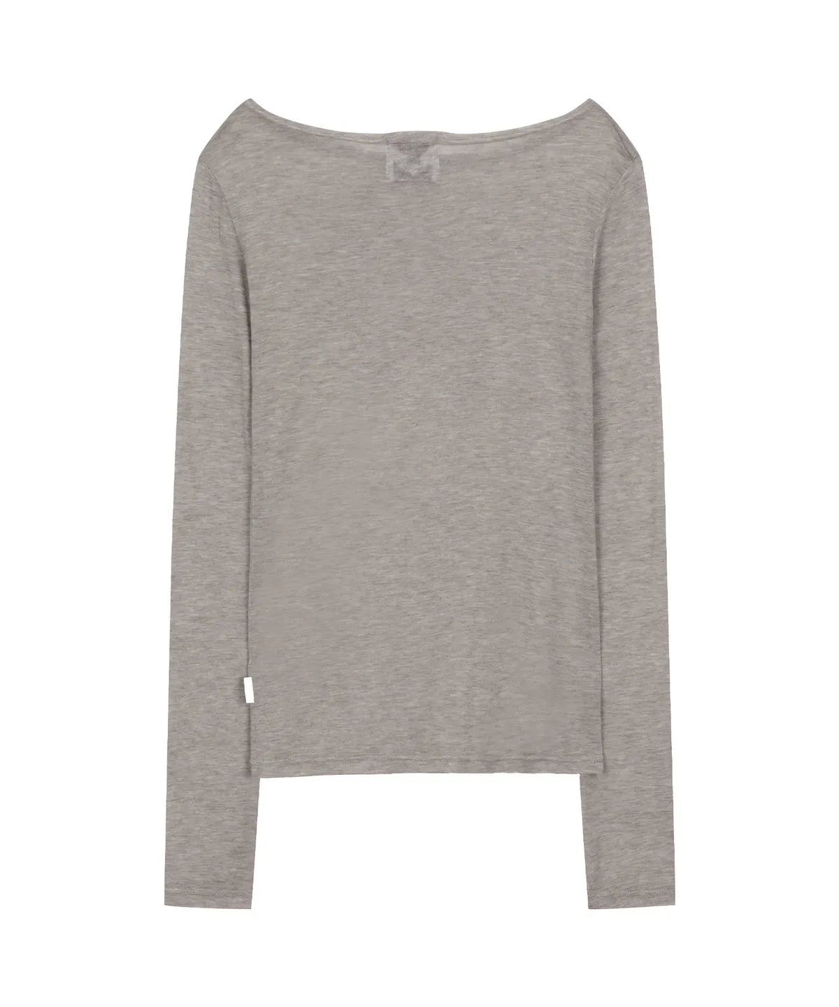 GILA ARCHIVE STAR WING SHEER LONG SLEEVE_GY