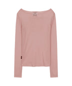 GILA ARCHIVE STAR WING SHEER LONG SLEEVE_PK