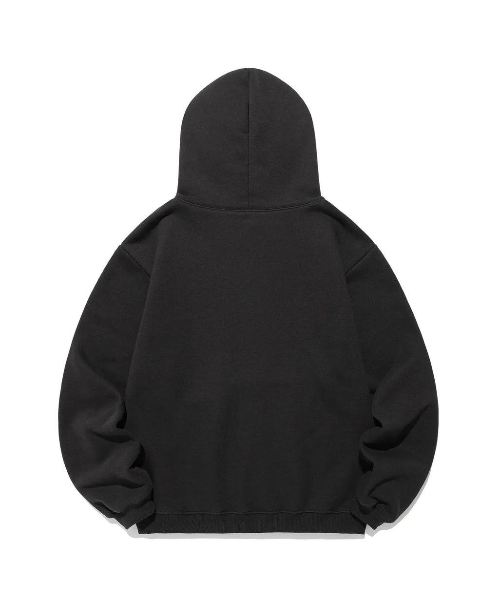 niceghostclub JUNJI ITO MANIAC TOMIE GLITTER HOODIE [BLACK]