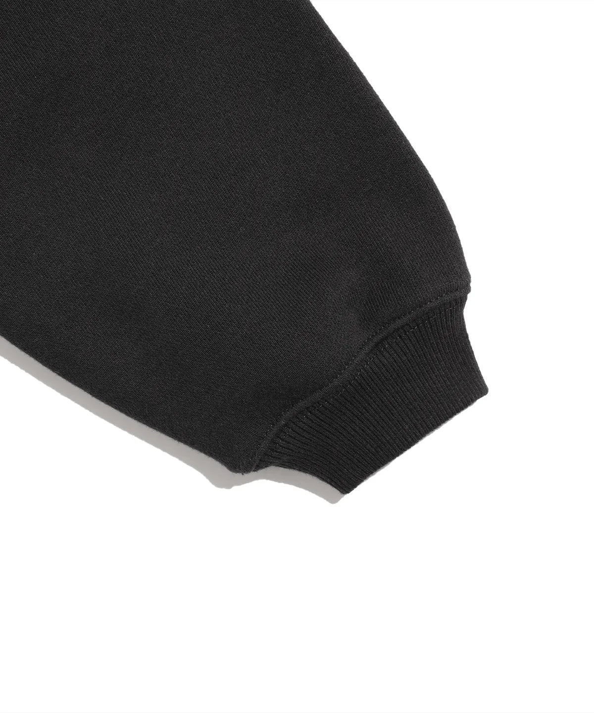 niceghostclub JUNJI ITO MANIAC TOMIE GLITTER HOODIE [BLACK]