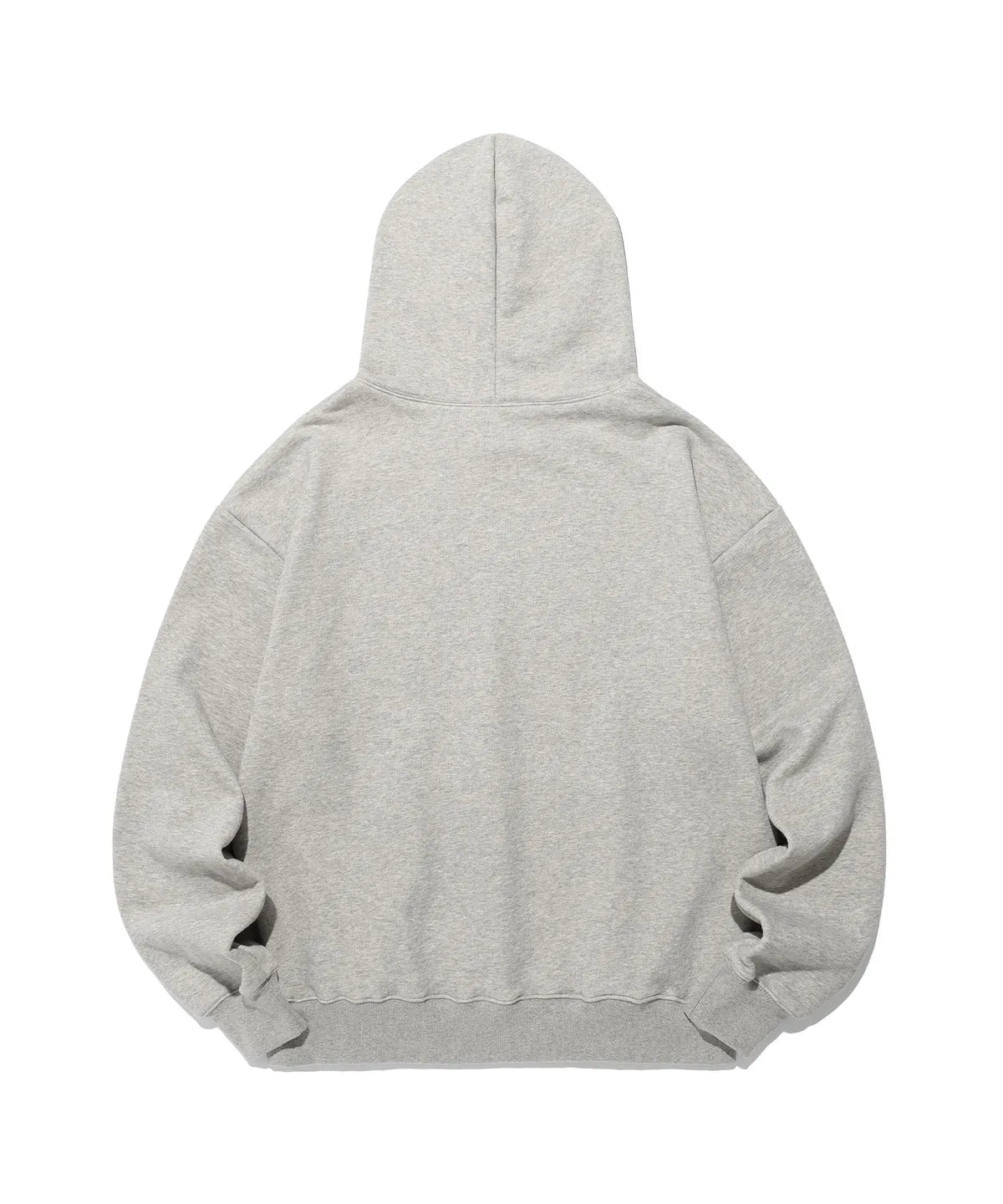 niceghostclub JUNJI ITO MANIAC SOUICHI GLITTER HOODIE [GREY]