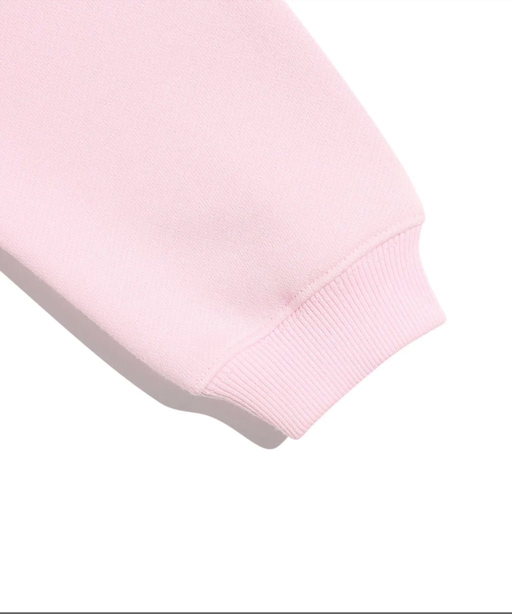 niceghostclub JUNJI ITO MANIAC TOMIE GLITTER HOODIE ZIP UP [PINK]