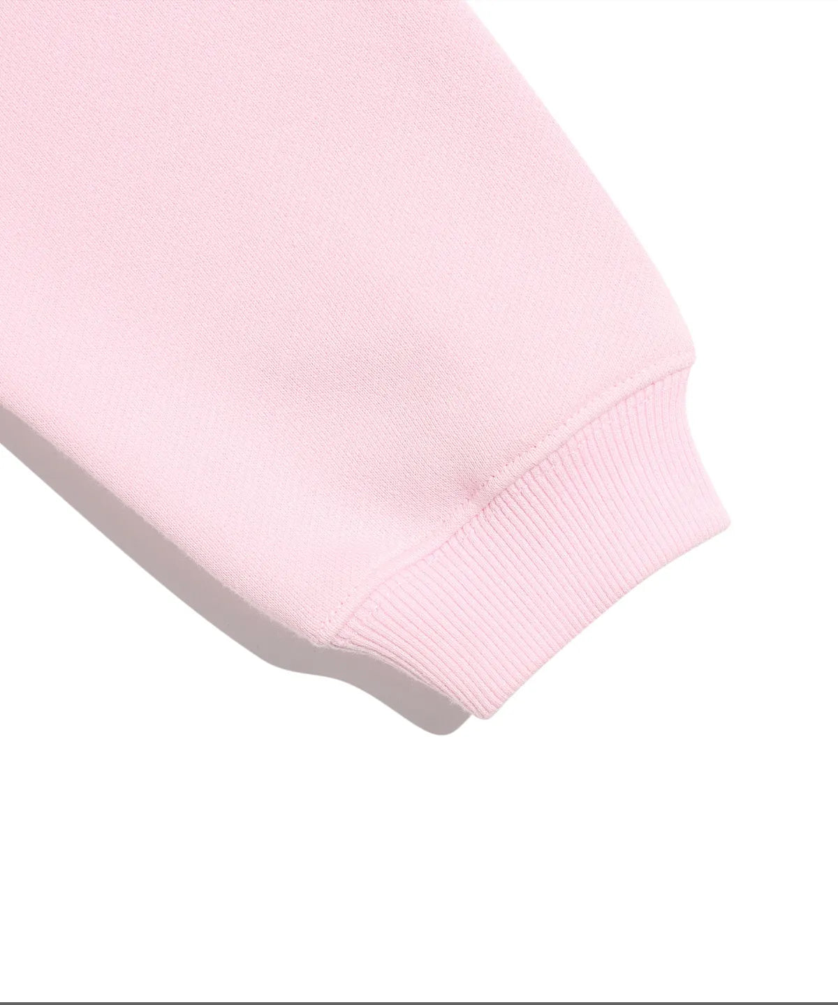 niceghostclub JUNJI ITO MANIAC TOMIE GLITTER HOODIE ZIP UP [PINK]