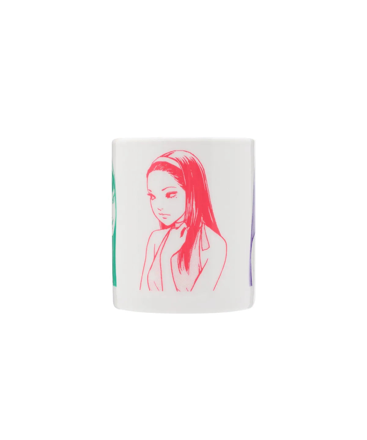niceghostclub JUNJI ITO MANIAC TOMIE MUG CUP [WHITE]