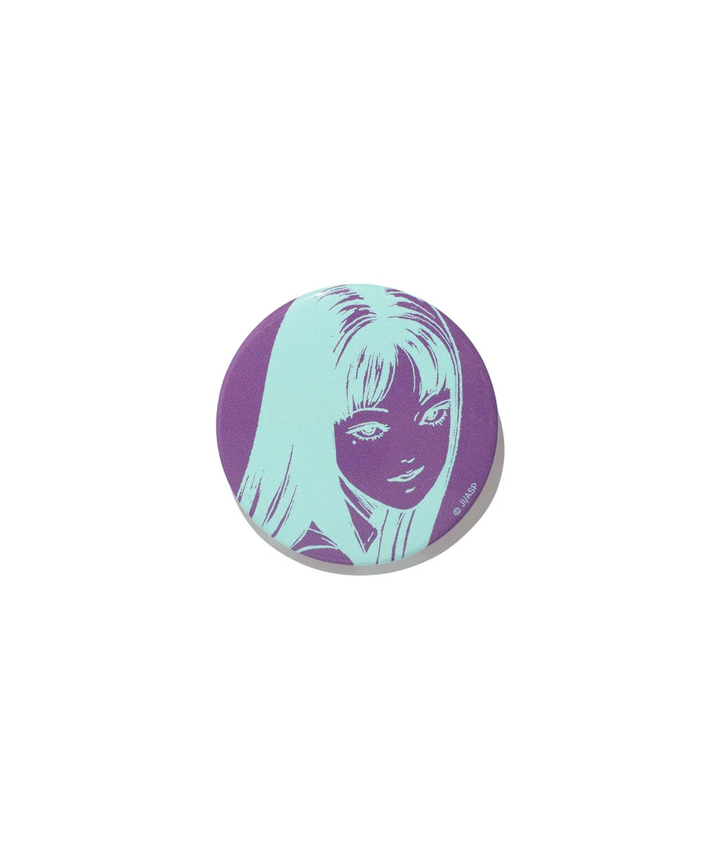 niceghostclub JUNJI ITO MANIAC PIN BUTTON SET [MIX]