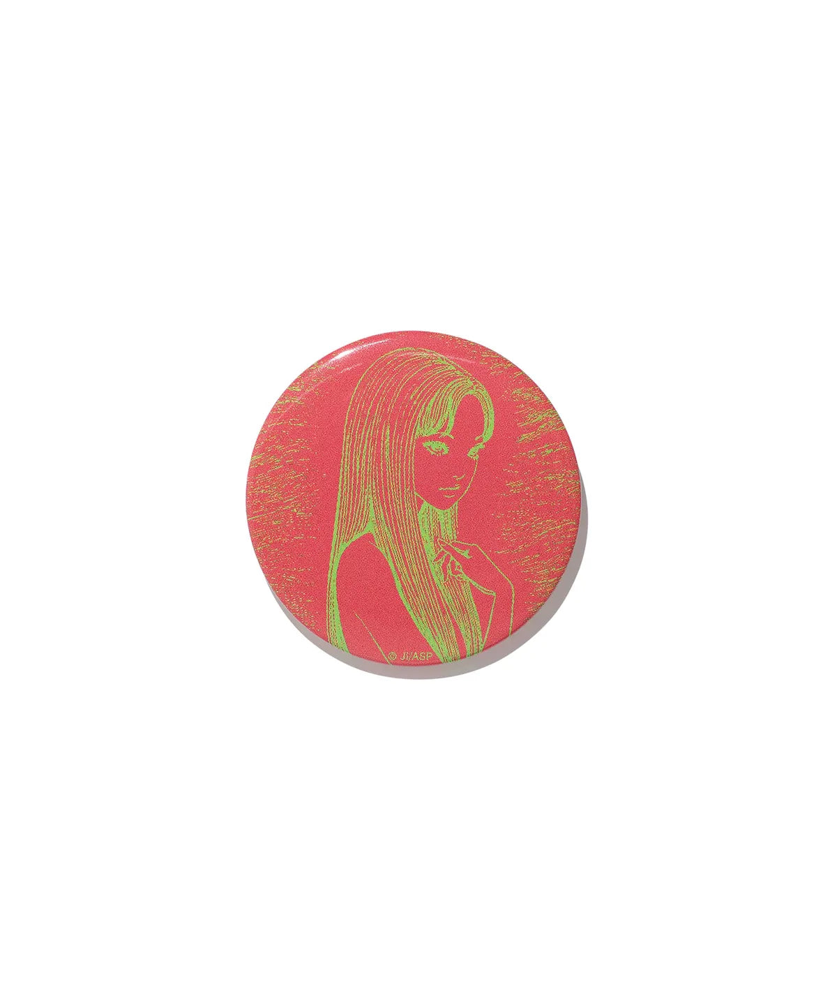 niceghostclub JUNJI ITO MANIAC PIN BUTTON SET [MIX]