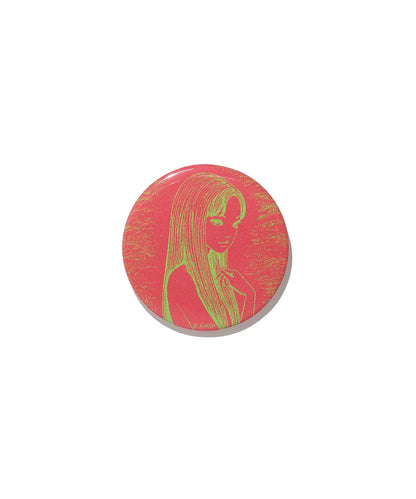 niceghostclub JUNJI ITO MANIAC PIN BUTTON SET [MIX]