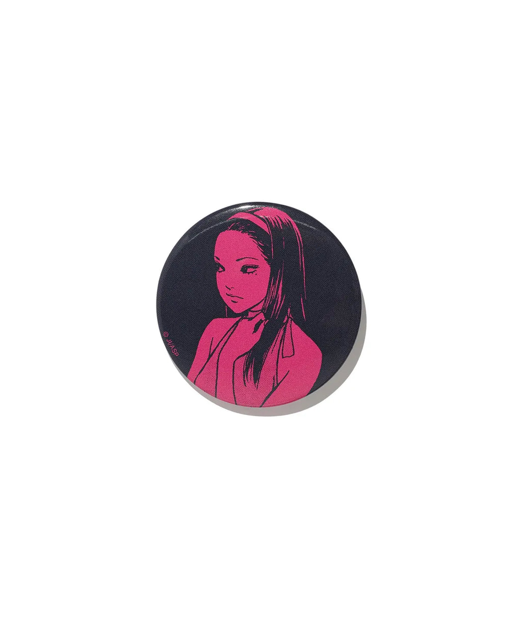 niceghostclub JUNJI ITO MANIAC PIN BUTTON SET [MIX]