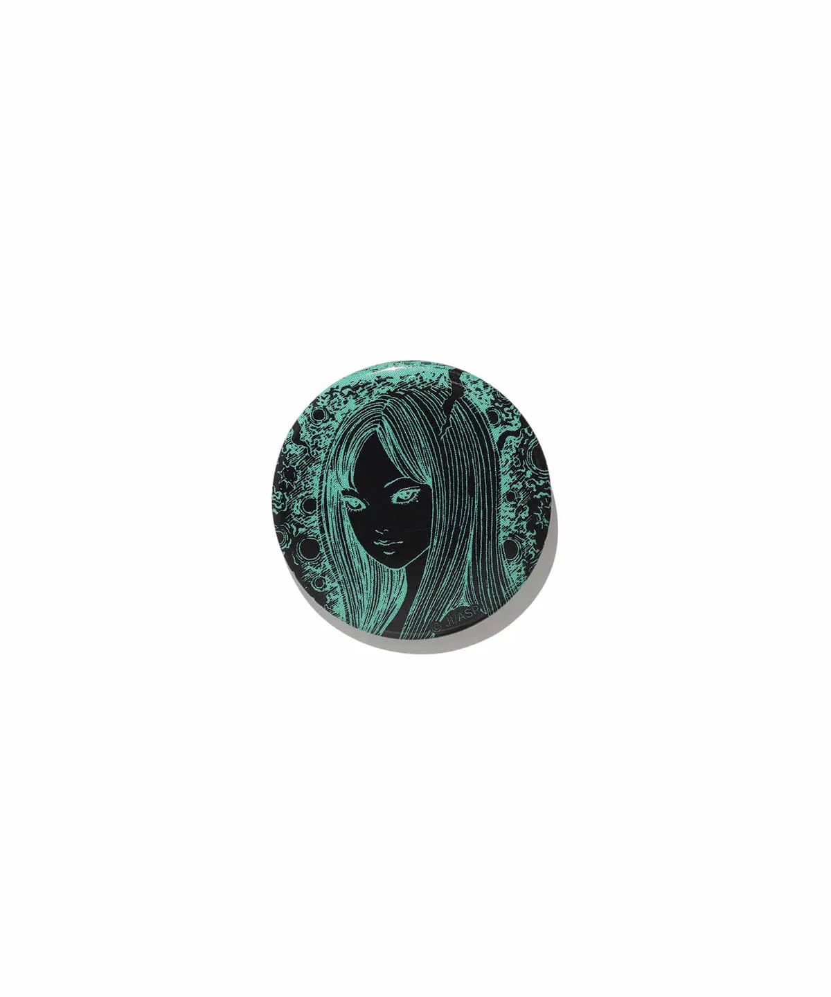 niceghostclub JUNJI ITO MANIAC PIN BUTTON SET [MIX]