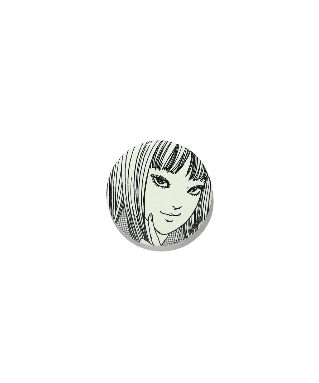 niceghostclub JUNJI ITO MANIAC PIN BUTTON SET [MIX]