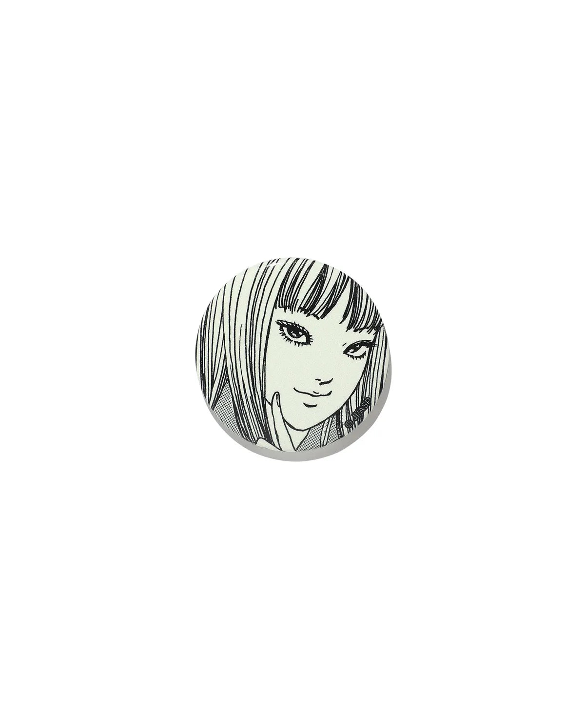 niceghostclub JUNJI ITO MANIAC PIN BUTTON SET [MIX]