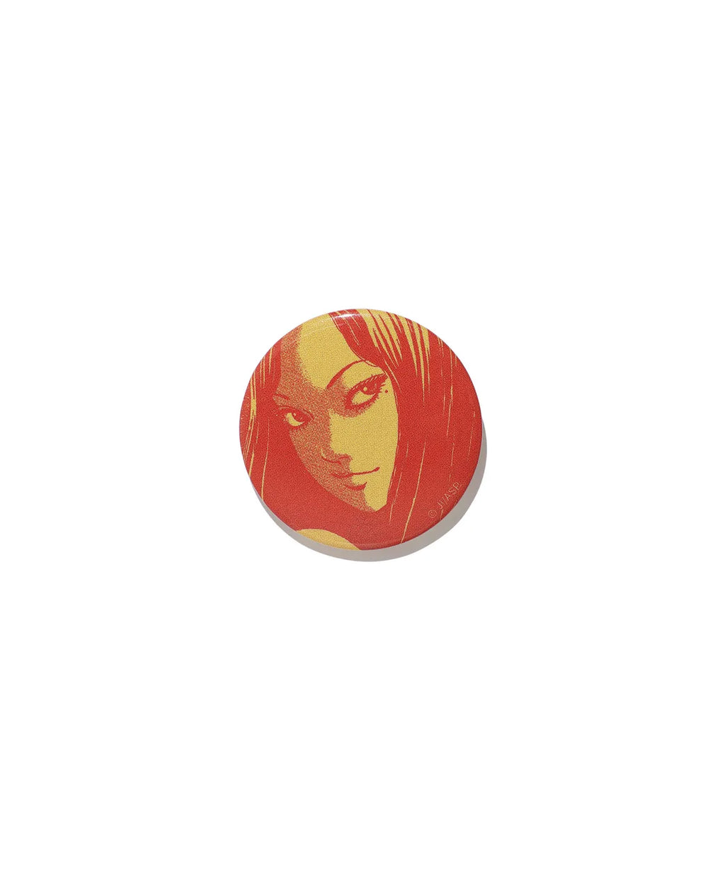 niceghostclub JUNJI ITO MANIAC PIN BUTTON SET [MIX]