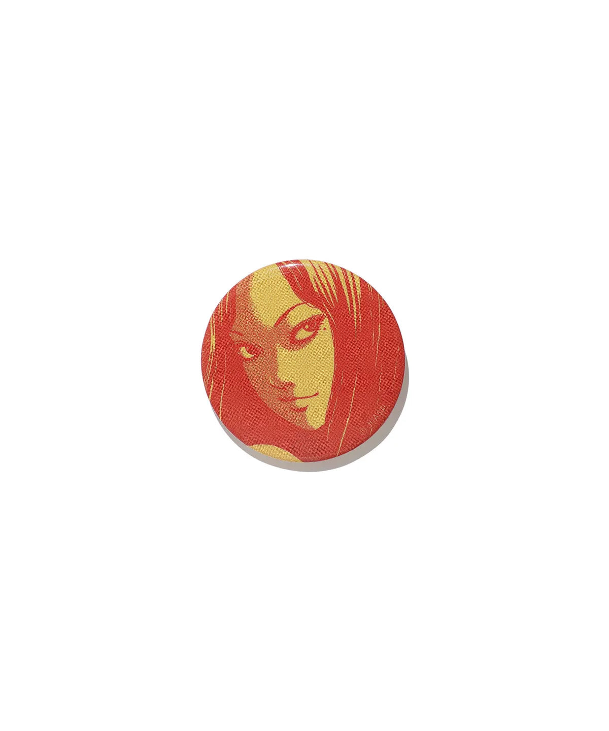 niceghostclub JUNJI ITO MANIAC PIN BUTTON SET [MIX]