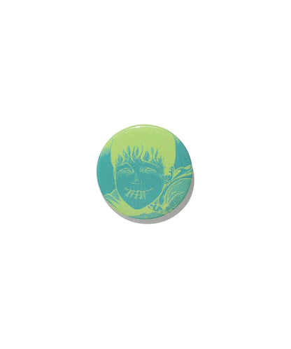 niceghostclub JUNJI ITO MANIAC PIN BUTTON SET [MIX]