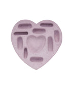 [NFF開團價💓 2.27截單] Ceramic Heart Mix Holder-matte purple