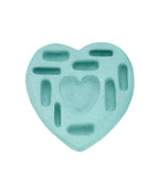 [NFF開團價💓 2.27截單] Ceramic Heart Mix Holder-matte sky blue