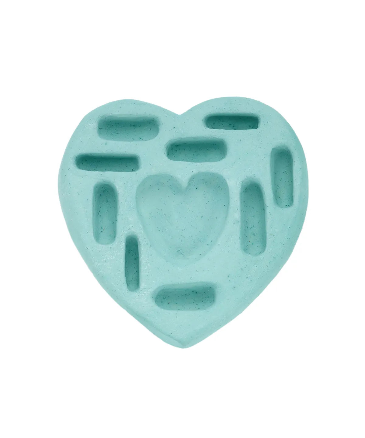 [NFF開團價💓 2.27截單] Ceramic Heart Mix Holder-matte sky blue