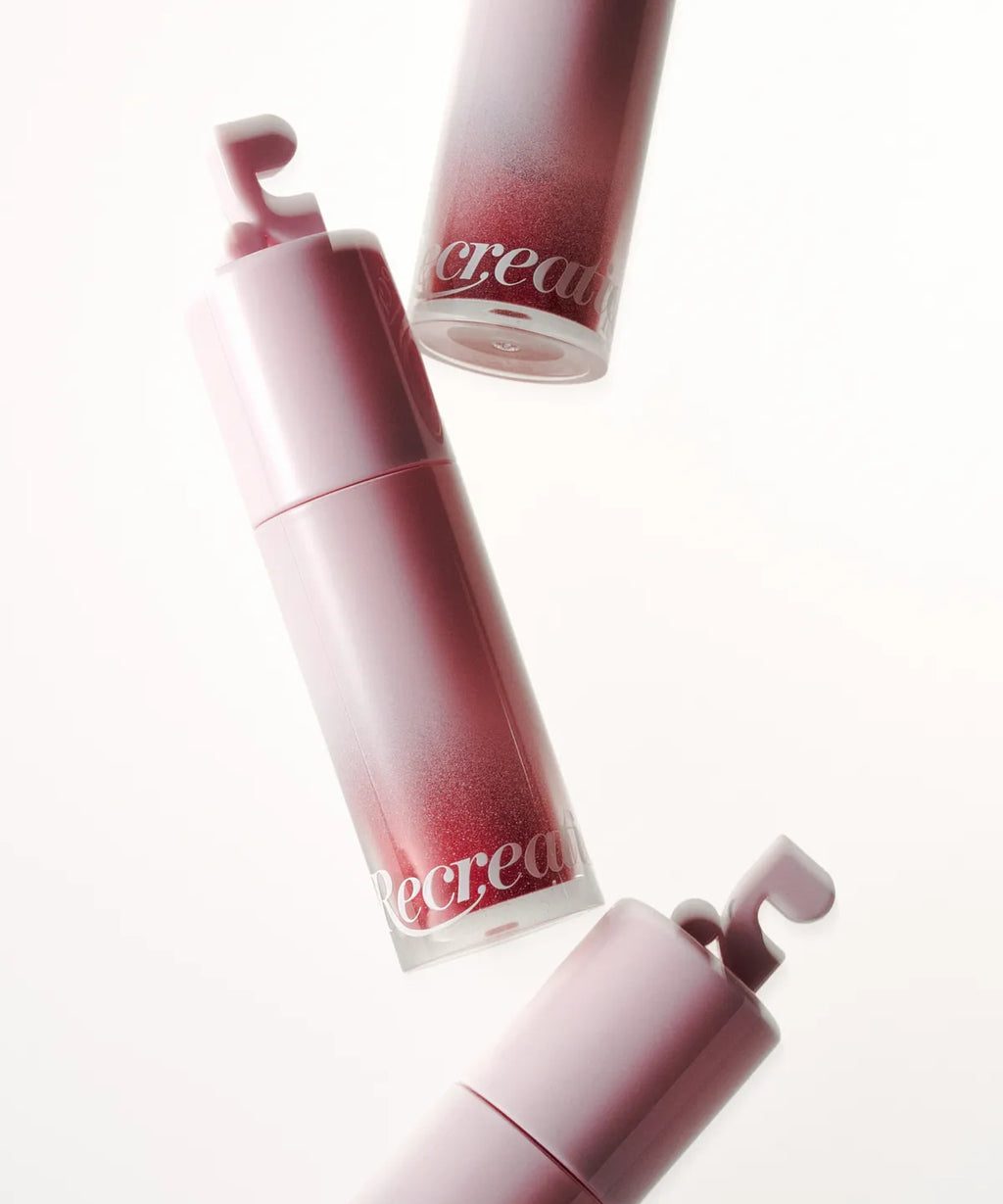 R&R Beauty Water Glaze Lip Tint - 6colors