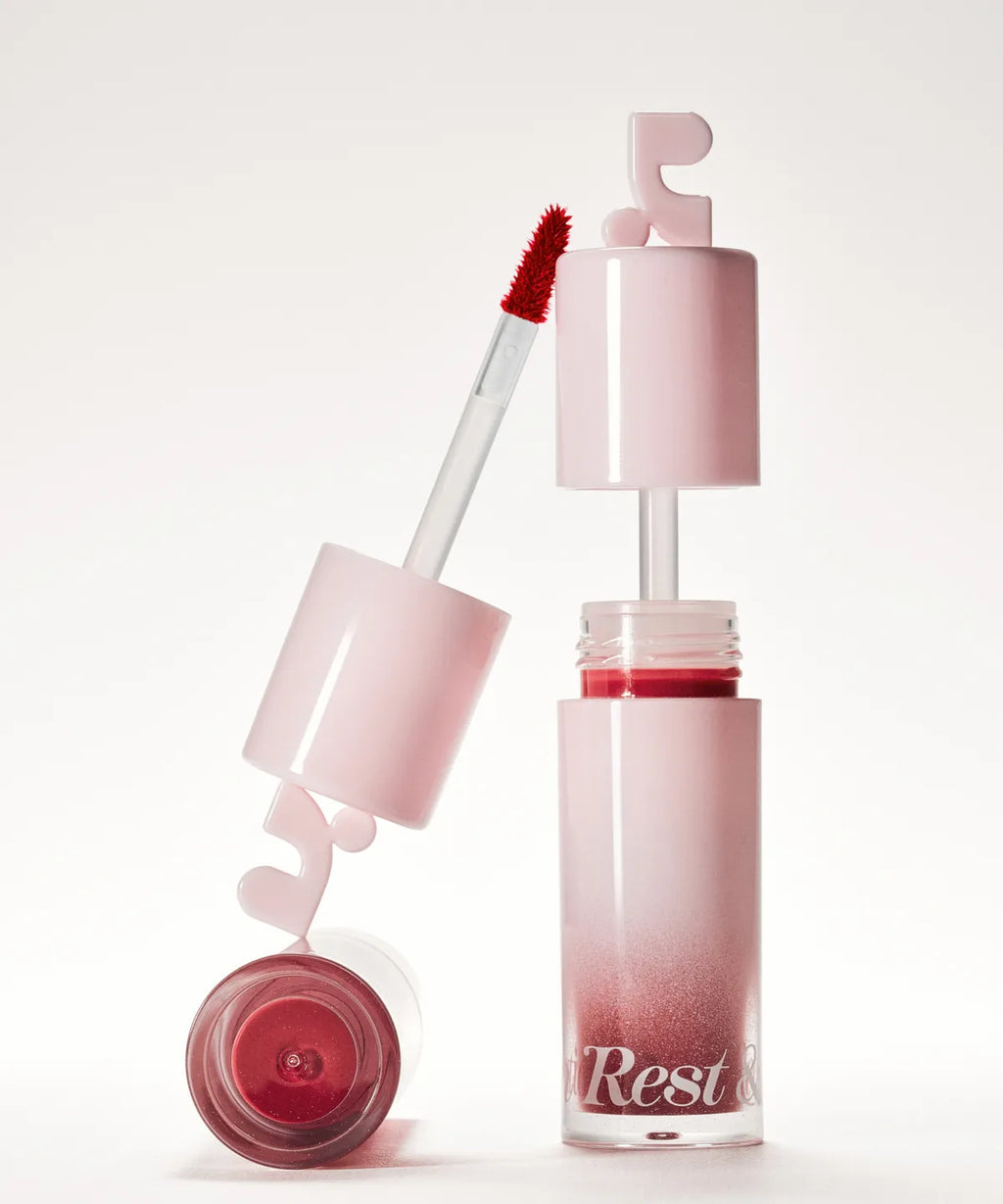 R&R Beauty Water Glaze Lip Tint - 6colors