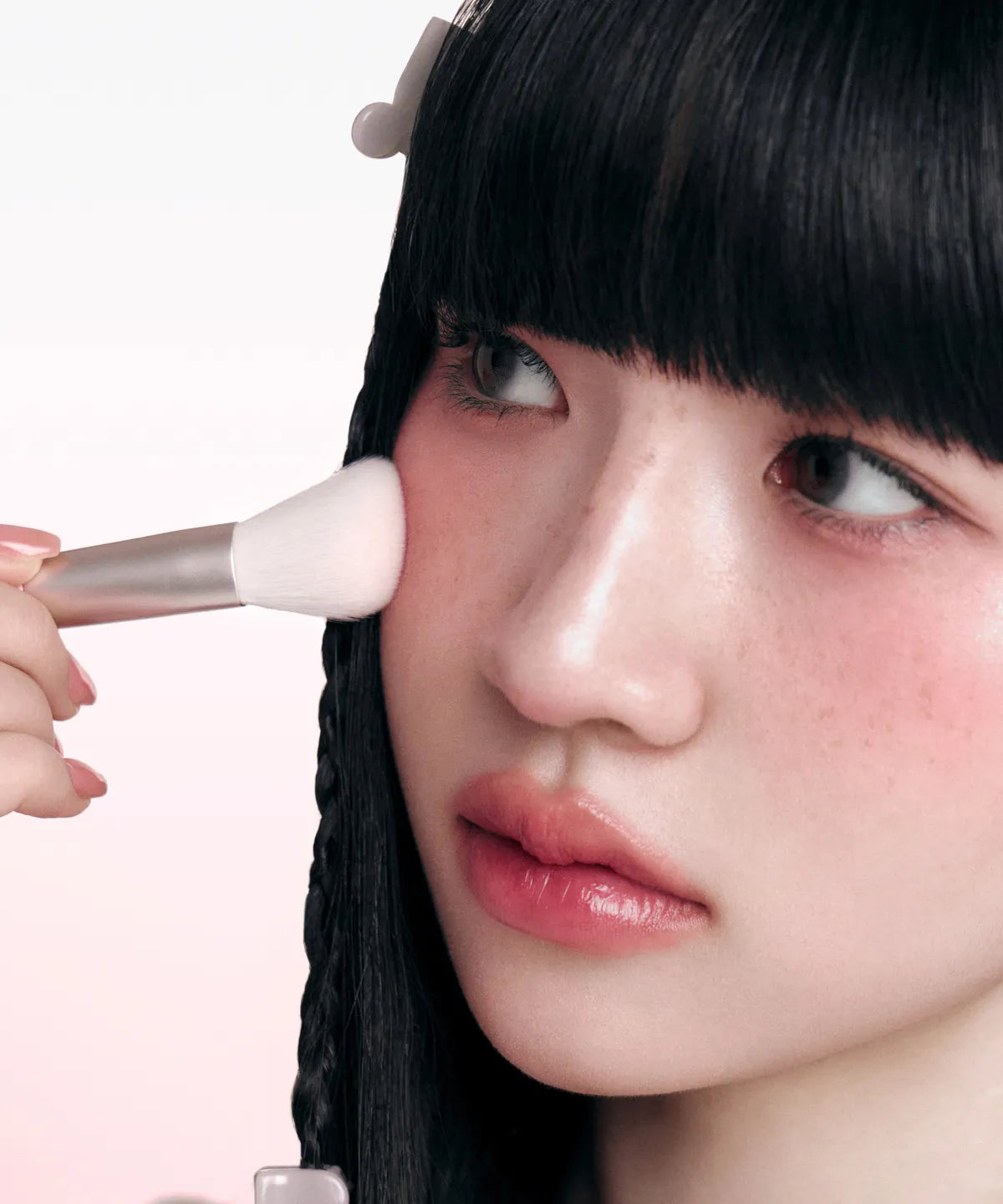 R&R Beauty Multi Pairing Powder Cheek - 4colors