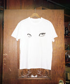 niceghostclub JUNJI ITO MANIAC TOMIE EYES TEE_WHITE