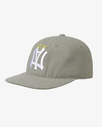 AE SYMBOL ANGEL WING CAP [GREY]