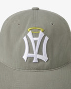 AE SYMBOL ANGEL WING CAP [GREY]