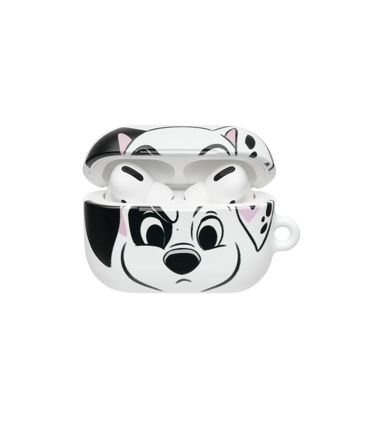 Ames-Worldwide x Disney CATS N DOGS AIR POD CASE BLACK