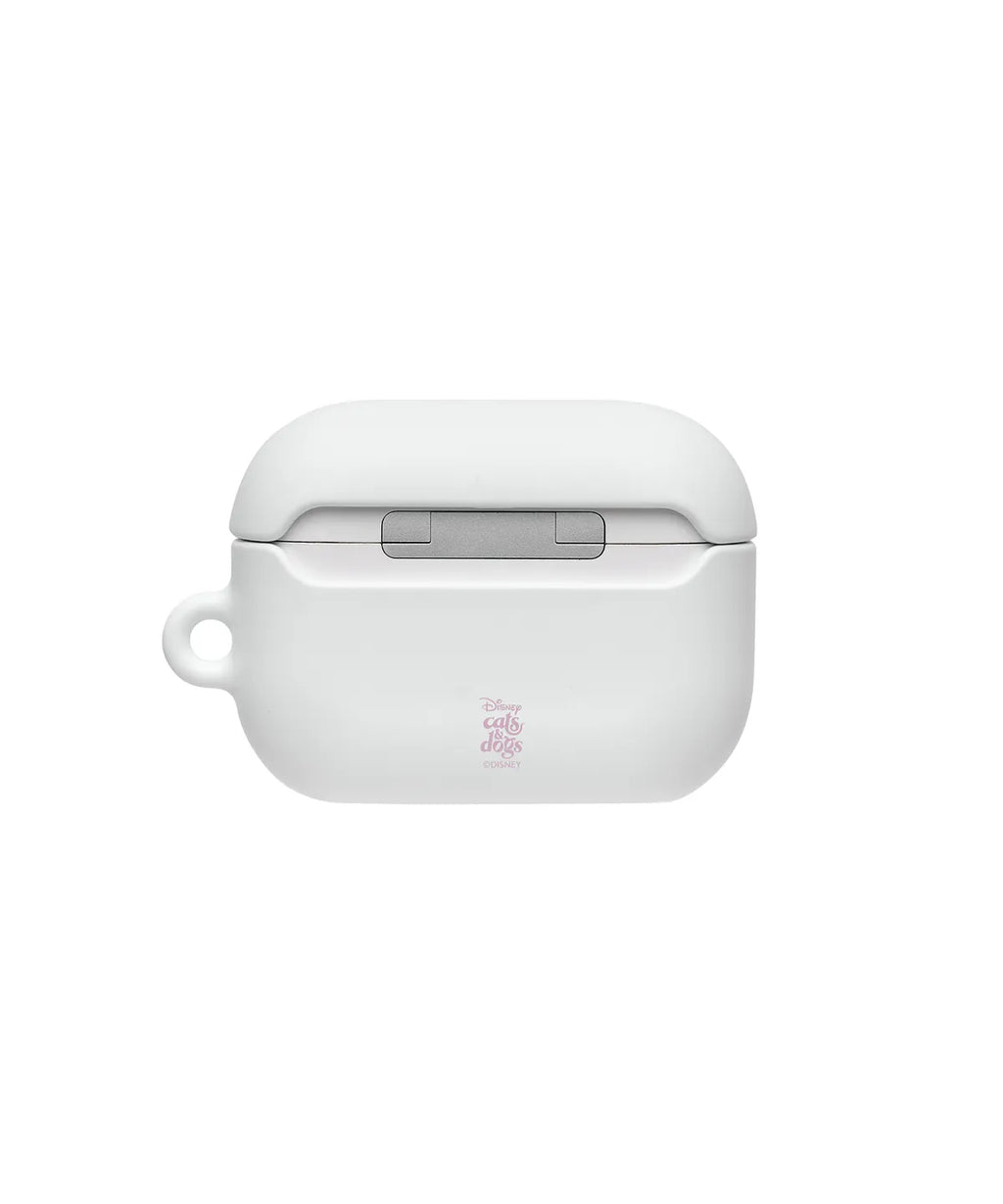 Ames-Worldwide x Disney CATS N DOGS AIR POD CASE PINK