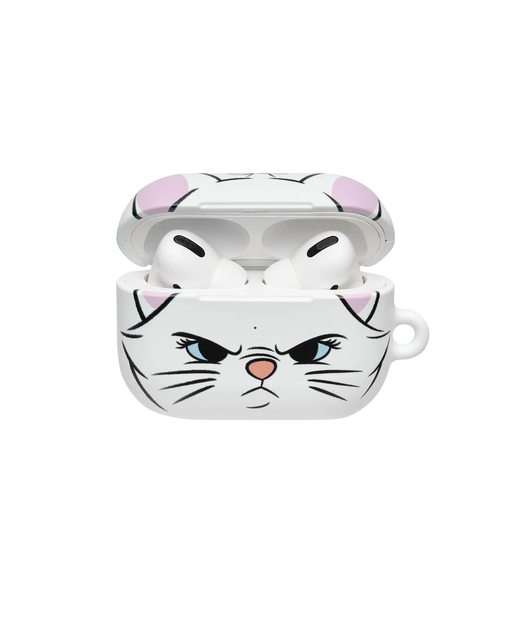 Ames-Worldwide x Disney CATS N DOGS AIR POD CASE PINK