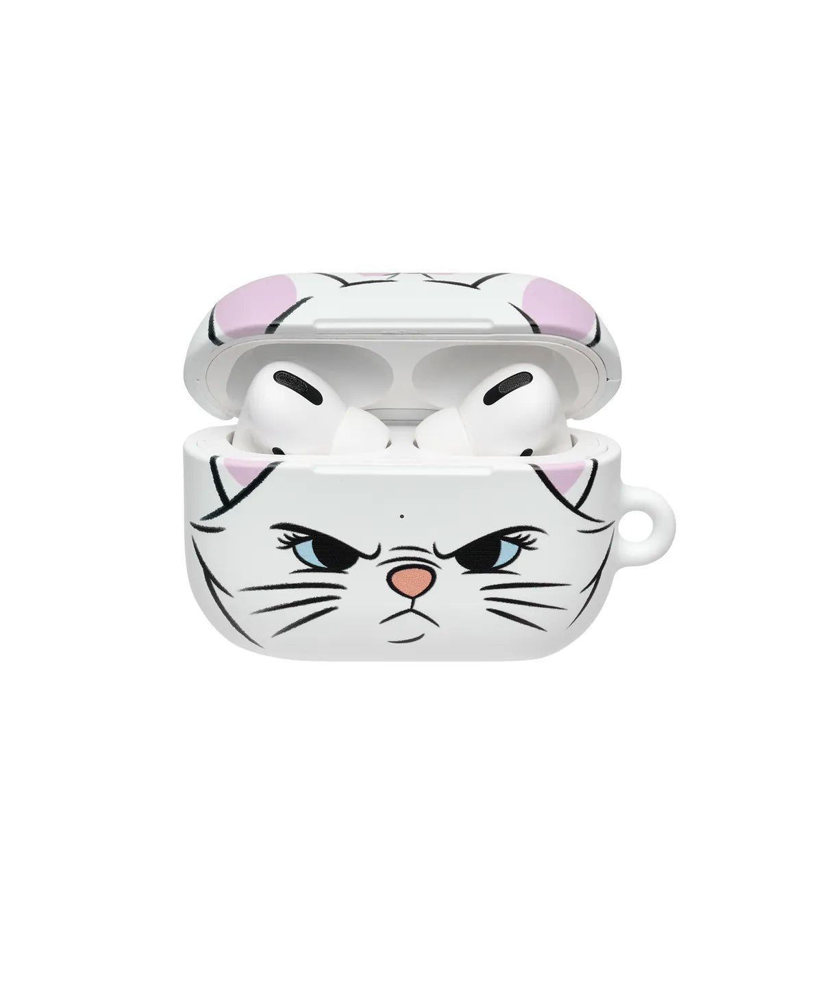 Ames-Worldwide x Disney CATS N DOGS AIR POD CASE PINK